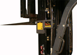Forklift Training  ACCUTILT-B Forklift Tilt Level Indicator