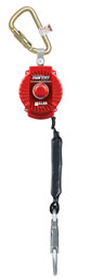 Forklift Training Action - MFL-1-Z7/6FT Miller TurboLite Personal Fall Limiter