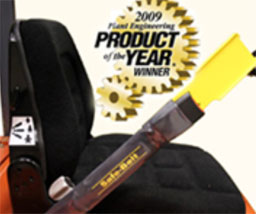 Forklift Training SAFEBELT-I-C Forklift Interlocking SAFE BELT with Ignition Isolation Switch