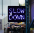 Forklift Training SAFESPEED-B Safe-Speed Forklift Speed Alert Radar System