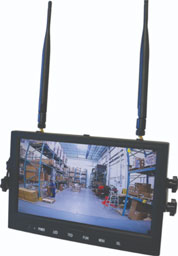 Forklift Training  SAFEVIEW-B Forklift Wireless Camera System