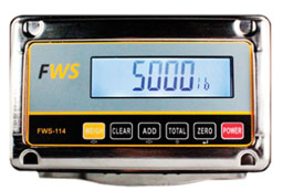 Forklift Training SAWE-C Safe-Weigh Forklift Scale