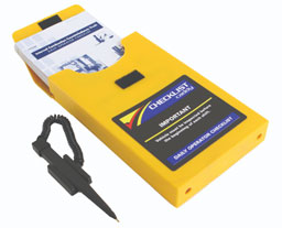 Forklift Training SCADD(N) Checklist Caddy Pre-Operational Forklift Inspection Book - Narrow Isle Lifts- incl. Stand Up Reach and Elevated Order Picker