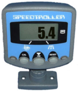 Forklift Training ST201-E Electric Forklift Speed Monitoring System with no Addons