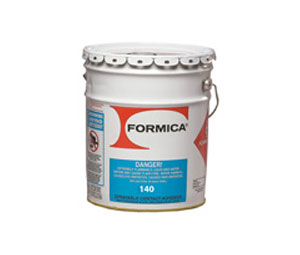 Formica Corporation AFF140-1GP-CL Flammable Brush Grade, 1 Gallon, Premium 17% Solids