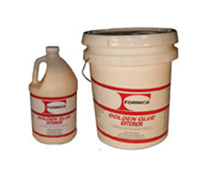 Formica AFF716Y-1G Formica® Golden Glue Exterior - Professional Wood Glue