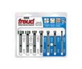 Freud ABPB-107B Boring and Driling Bits - 7 Piece Precision Shear™ Forstner Bit Set