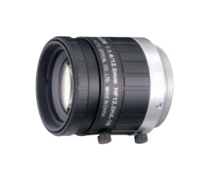 Fugifilm 289753 Fuginon HF12.5HA-1B Fixed Focal Lens - C-Mount, 12,5 mm Focal Length, 1,5 Megapixel, Machine Vision