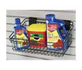 Handi GCHSB1218B 9"H x 18"W x 12-1/2"D Basket Accessories - 1 Pc.