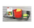 Handi GCHSB1224B 4"H x 24"W x 14"D Basket Accessories - 1 Pc.