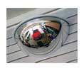 Handi GCHSCMPV18-180 18" Dome Mirror Accessories - 1 Pc. 