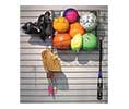 Handi GCHSSAR Sport Accessory Rack - 1 Each