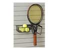 Handi GCHSTAH Tennis Accessory Hook/Sport Rack - 1 Each
