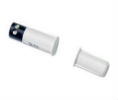 GE Security 1125T-N Recessed Stubby Terminal Contact, White