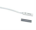GE Security 1055-N Recessed White Magnetic Contact