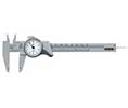General Tools GH144MM Metric Dial Caliper Measuring Hand Tool - 1 Each