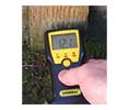General Tools GHMMD4E Moisture Meter Measuring Hand Tool - 1 Each