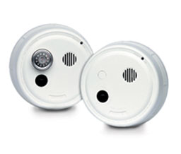 Gentex 7103T Photoelectric Smoke Alarm