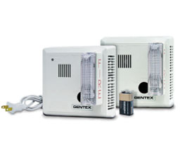 Gentex 713CSXW ADA Smoke Alarm for the Hearing Impaired - Wall Mount