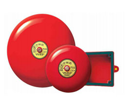 Gentex GB624 Fire Alarm Bell - 24 VDC, 6"