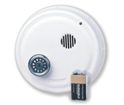 Gentex HD135223 Fixed Temperature Heat Alarm with Temporal 3 Sounder