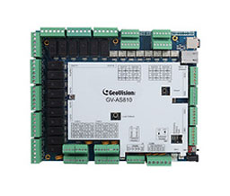 GeoVision GV-AS810 Controller USA-84AS81000010U