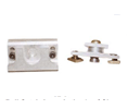 Gildor 352-002 Ball Catch Assembly Active Leaf - Clear