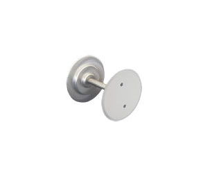 GKL ADD2A Disc Kit with Threaded Rod - Aluminum (Clear Anodized)