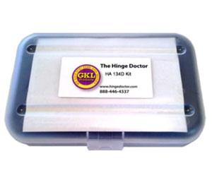 GKL HA 134D Hinge Doctor Kit