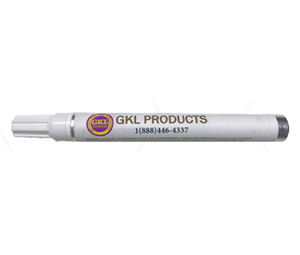 GKL PP2 Paint Pen - Aluminum