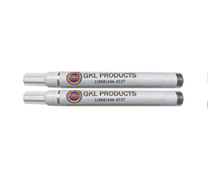 GKL PP1-2 KIT Paint Pen Kit - Dark Bronze & Aluminum