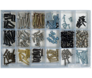 GKL SV1 Variety Hinge Screw Kit