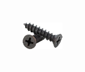 GKL HSP100WSOBR Residential 9/11 Wood Hinge Screws - Oil Rubbed Bronze 