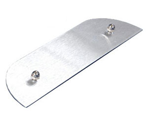 GKL MSCA Mail Slot Cover - Aluminum