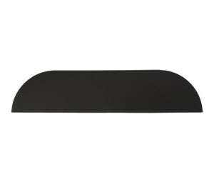 GKL MSCD Mail Slot Cover - Dark Bronze