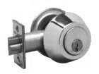 Gate CGL330 Latch Deadbolt Double Cylinder