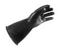 Magid GL8014-11 Extra Large Industrial Neoprene over Latex Gloves - 1 Pr.