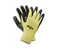 Magid Glove GLKEV4316-10 Extra Large Nitrile Cut Resistant/Coated Gloves - 1 Pr.
