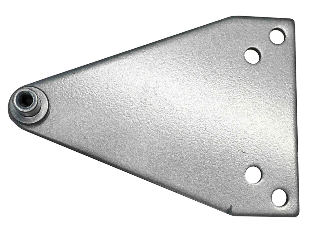 GLOBAL DOOR PAB2200 Aluminum Parallel Arm Bracket with Pin