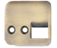 GLOBAL DOOR 2325 Right Hand Strike