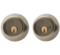 GLOBAL DOOR GLS662-Deadbolt Double Cylinder Deadbolt