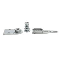 GLOBAL DOOR OHC-Pivot Adjustable Dual Purpose Bottom Pivot Set