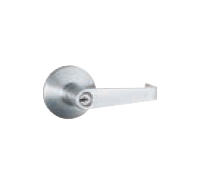 GLOBAL DOOR TH1100-LHST Storeroom Lever Trim