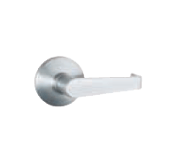 GLOBAL DOOR TH1100-LHPS Passage Lever Trim