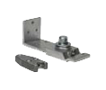 GLOBAL DOOR TH1119-BCP Bottom Center Pivot
