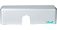 GLOBAL DOOR COV-200-AL Door Colser Cover for 200 Series Closers Aluminum Finish