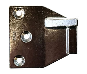 GLOBAL DOOR TH1100-DBLSTAL Double Door Strike