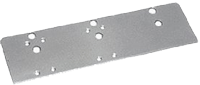 GLOBAL DOOR DP-4300-18G Flush Mount Drop Plate