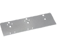 GLOBAL DOOR DP-4300-18G Flush Mount Drop Plate