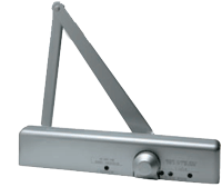 GLOBAL DOOR TC4361 Institutional Slim Line Door Closer
